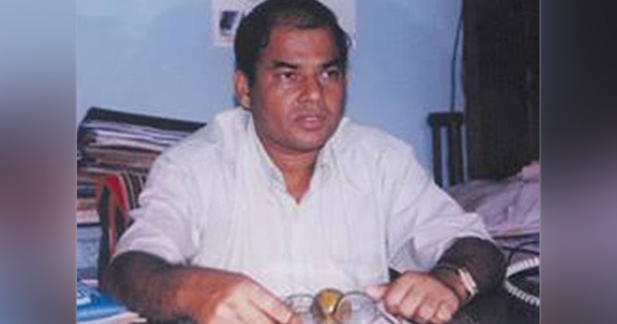 সাংবাদিক মানিক চন্দ্র সাহা হত্যা: ৯ বছর পর কারাগারে ‘ডিসকো সাত্তার’