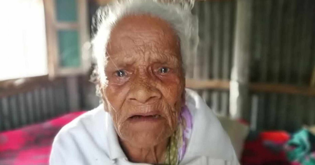 বীর মুক্তিযোদ্ধা সখিনা বেগম মারা গেছেন