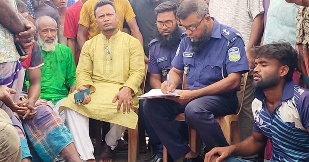 গোয়ালঘরে পড়ে ছিল শিশুর রক্তাক্ত মরদেহ