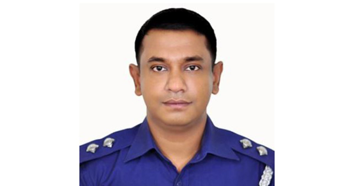 স্ত্রীর মামলায় সাময়িক বরখাস্ত পুলিশ কর্মকর্তা আসিফ