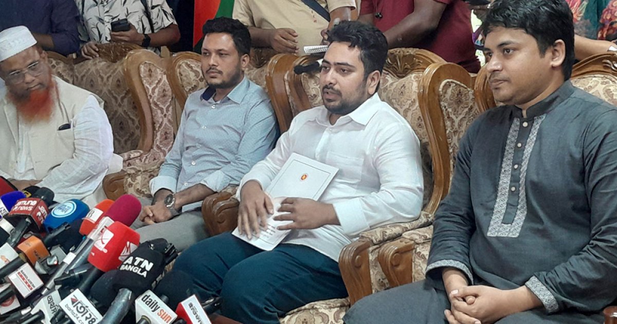 সাংবিধানিক কাউন্সিল গঠন না হলে গণঅভ্যুত্থান ব্যর্থ হবে: এনসিপি