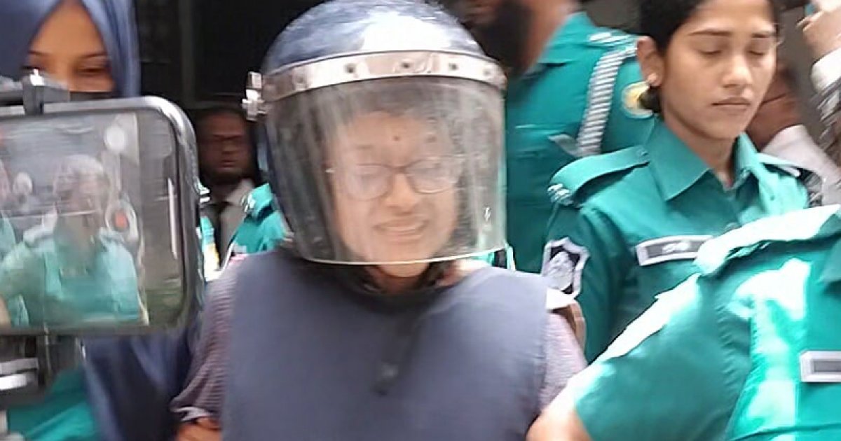 আরেক হত্যা মামলায় গ্রেফতার তুরিন আফরোজ