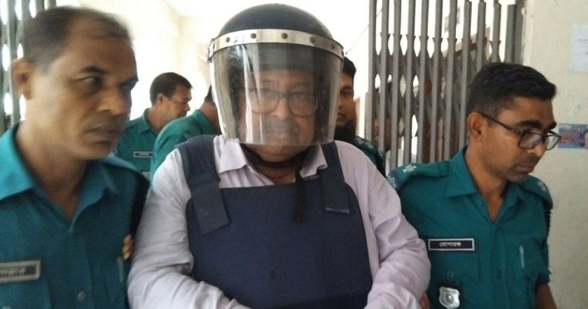 সাবেক এমপি সওয়ার জাহান কারাগারে