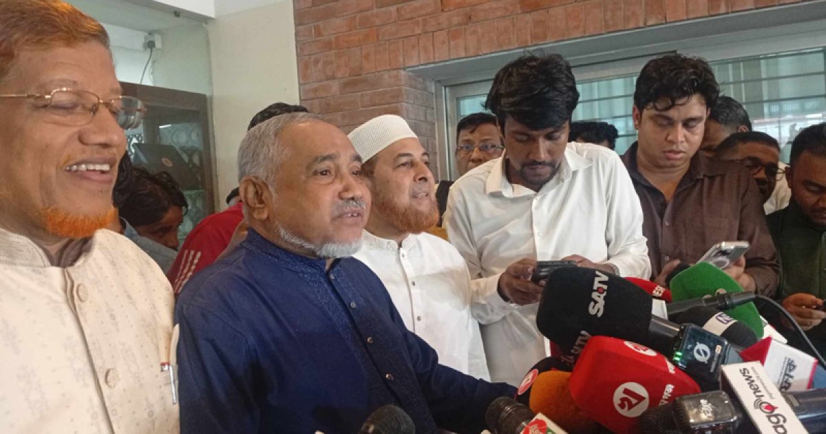 লন্ডনে তারেক রহমান ও প্রধান উপদেষ্টার যৌথ বিবৃতি নজিরবিহীন: ডা. তাহের