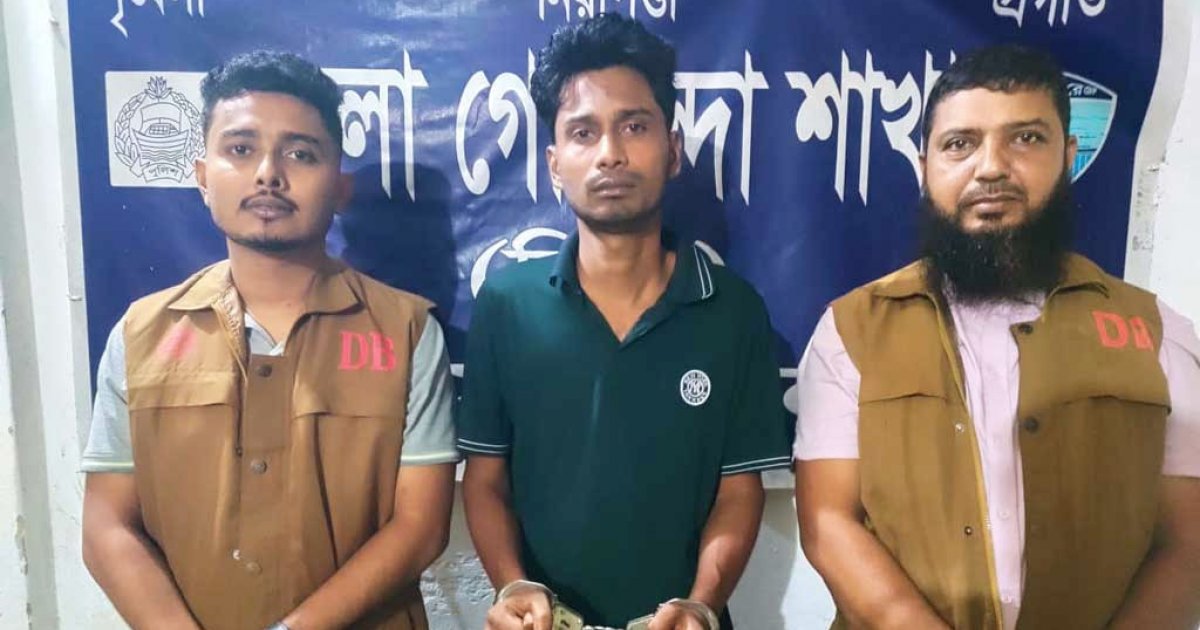 ‘তাণ্ডব’ সিনেমা পাইরেসির অভিযোগে গ্রেফতার ৩
