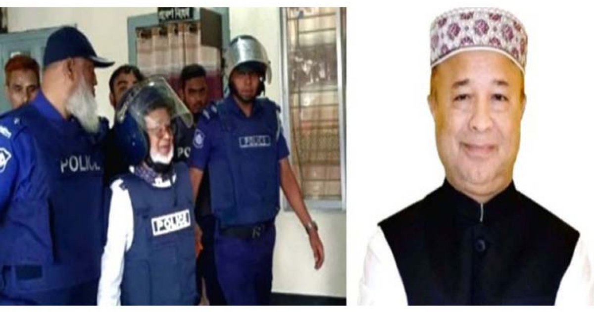 সাবেক এমপি জাফর আলম ১৮ দিনের রিমান্ডে