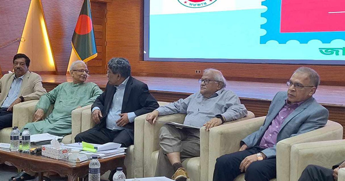তৃতীয় দিনের মতো ঐকমত্য কমিশনের দ্বিতীয় ধাপের সংলাপ চলছে