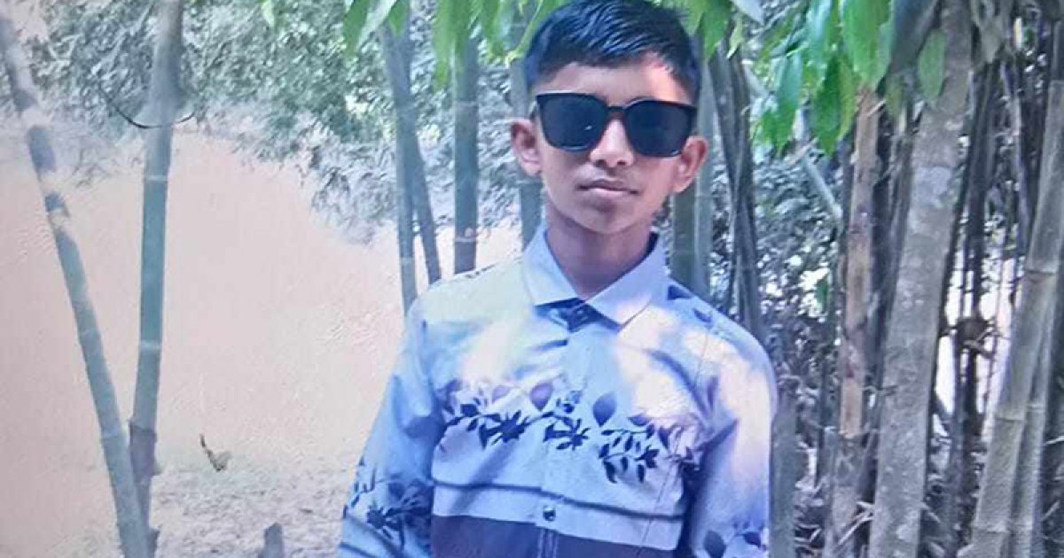 বাবা সাক্ষী হওয়ায় ছেলের অণ্ডকোষে অ্যাসিড ঢেলে ও বিষপান করিয়ে হত্যা