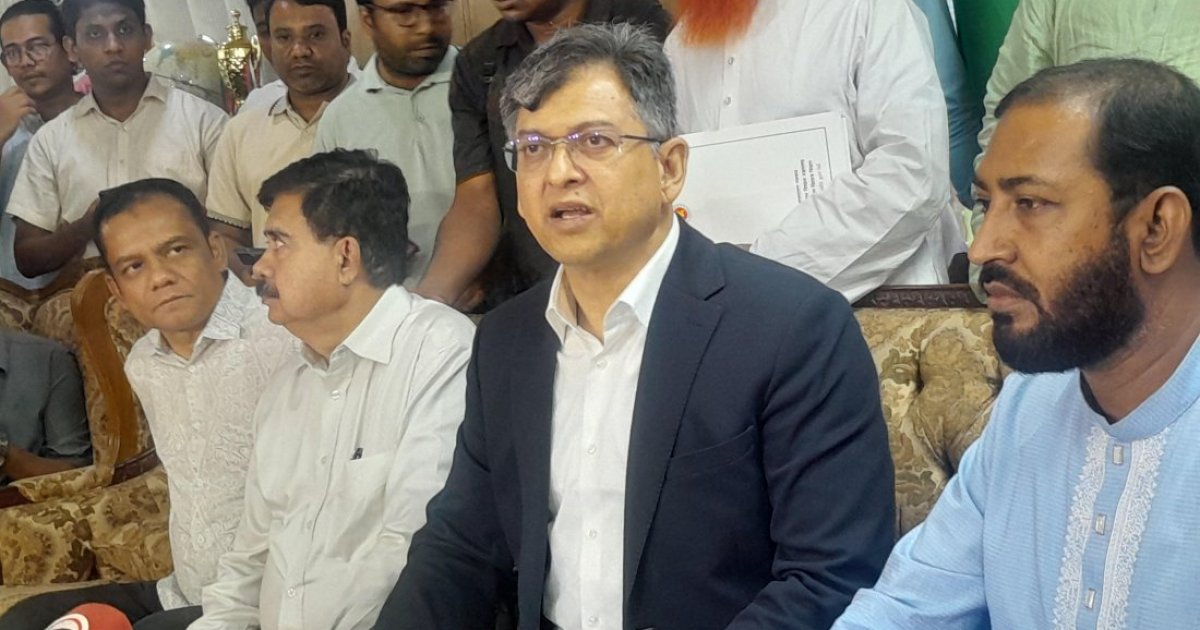 এনসিসি গঠনে দ্বিমত, রাষ্ট্রপতি নির্বাচনের নতুন প্রস্তাবেও বিএনপির না