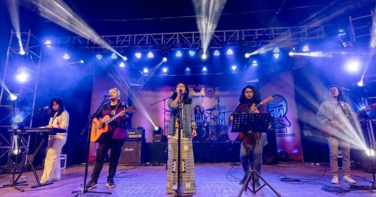 আবারও ‘বৈষ্টমী রকফেস্ট’