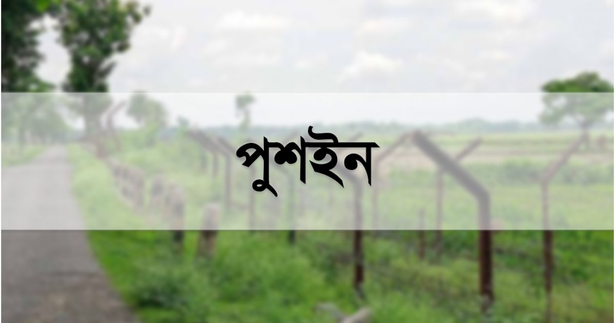 খাগড়াছড়ি সীমান্ত দিয়ে আরও ১৩ জনকে ঠেলে পাঠালো বিএসএফ