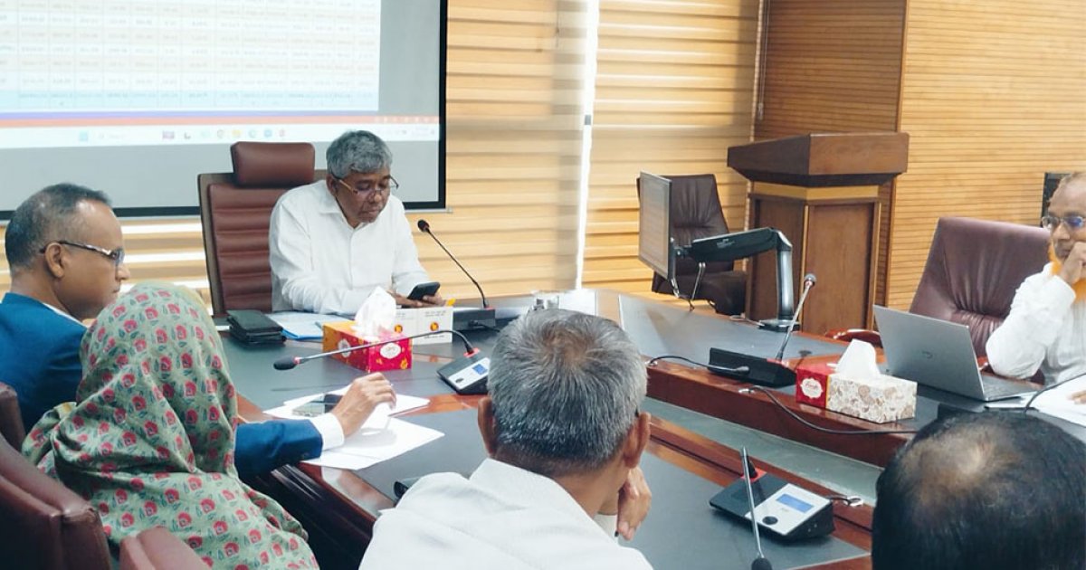 রাজস্ব আদায়ে গোয়েন্দা কার্যক্রম জোরদারের নির্দেশ