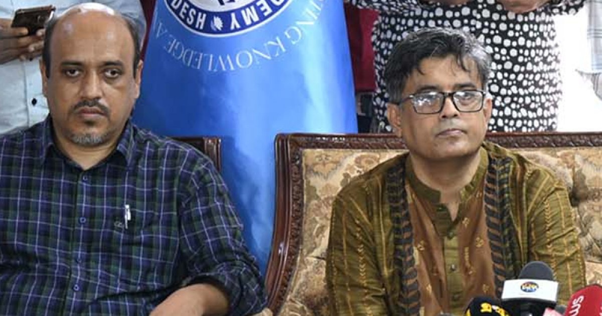 ৫ আগস্টের আগেই জুলাই ঘোষণাপত্র: প্রেস সচিব