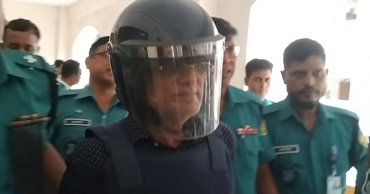 সাবেক প্রতিমন্ত্রী ড. শামসুল আলম কারাগারে