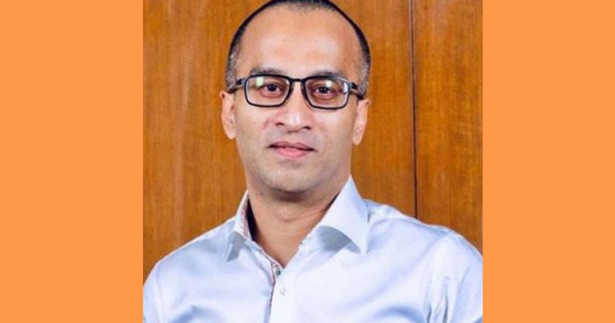 এবিবি’র নতুন চেয়ারম্যান মাসরুর আরেফিন