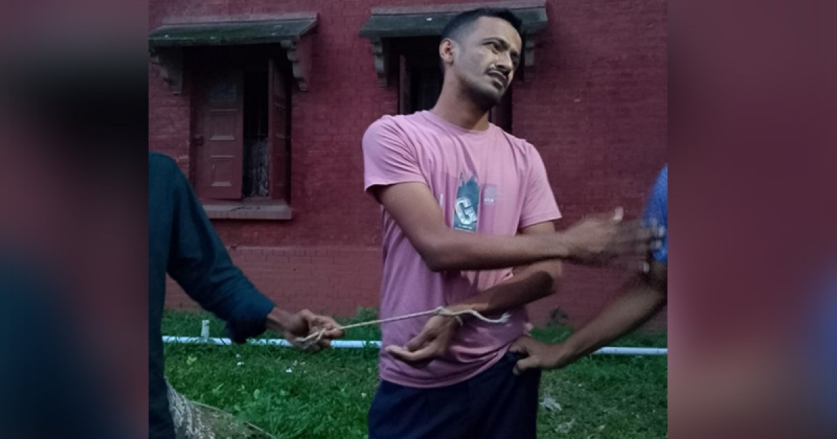 ঢাবিতে নারী শিক্ষার্থীকে উত্ত্যক্ত করায় এক বহিরাগত আটক