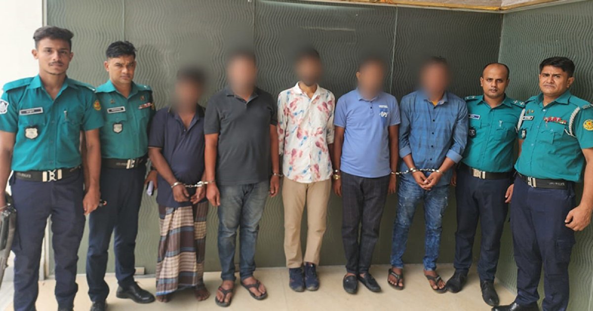 উত্তরায় কোটি টাকা ডাকাতির মূল পরিকল্পনাকারী বহিষ্কৃত সেনা-পুলিশ সদস্য