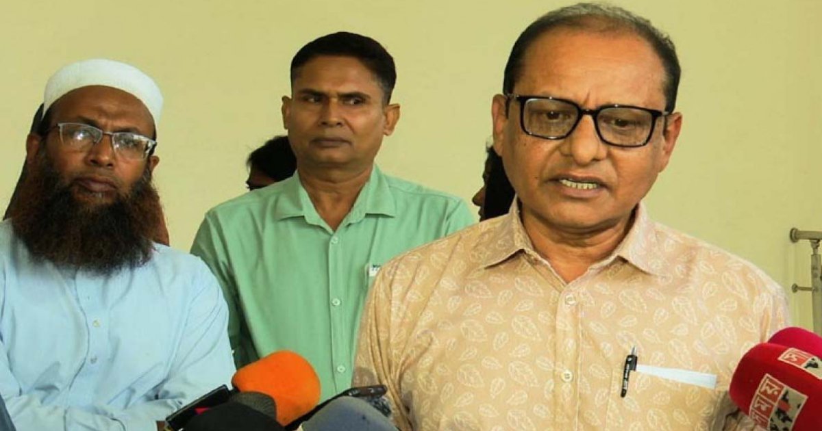 কিন্ডারগার্টেনগুলোতে ফি নেওয়ার বিষয়ে নির্দিষ্ট নীতিমালা থাকা উচিত: গণশিক্ষা উপদেষ্টা