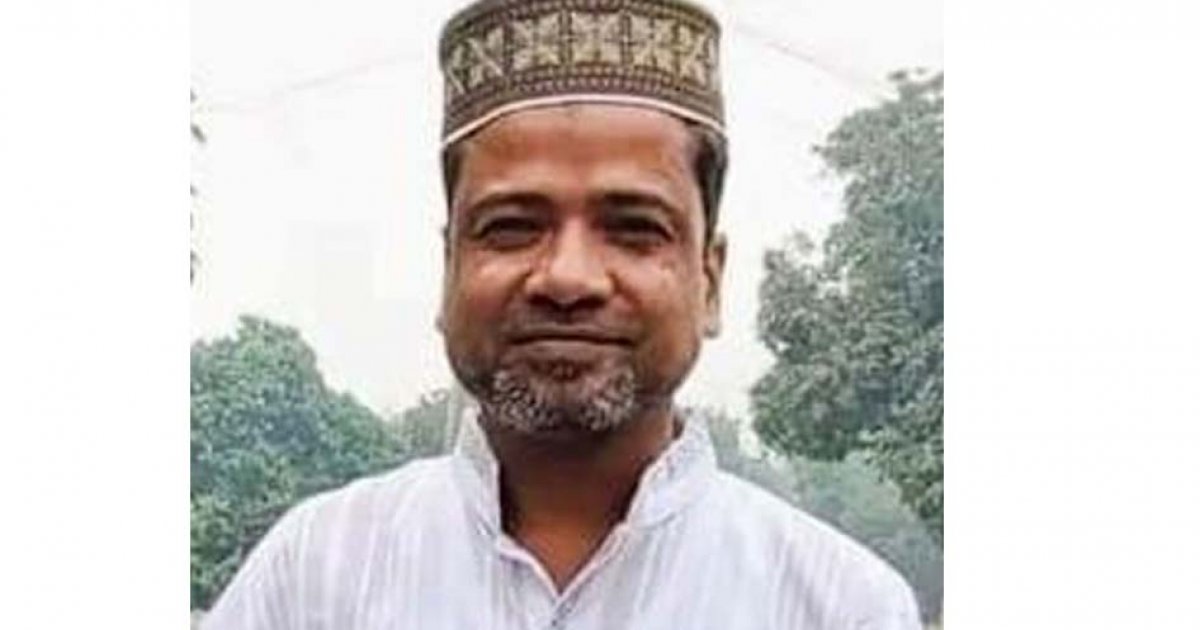 মোটরসাইকেলে ট্রাকের ধাক্কায় স্বামী নিহত, স্ত্রী-সন্তান আহত