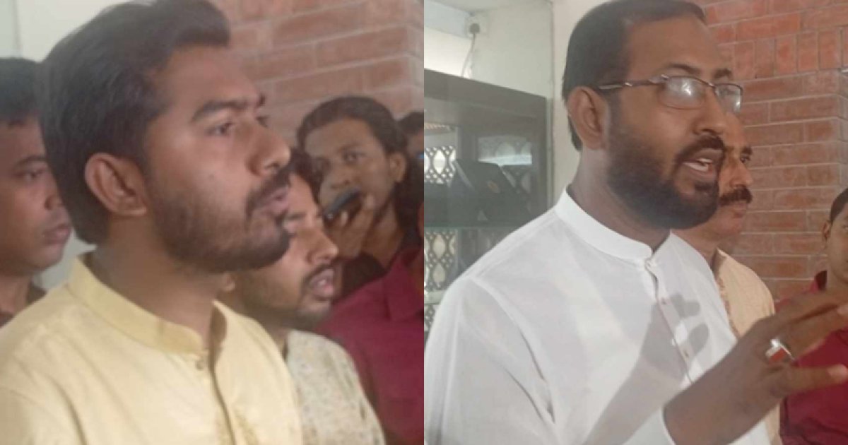 ঐকমত্য কমিশনের সংলাপে মহাজোটের ২ শরিককে আমন্ত্রণ, নুর ও ইরানের ক্ষোভ