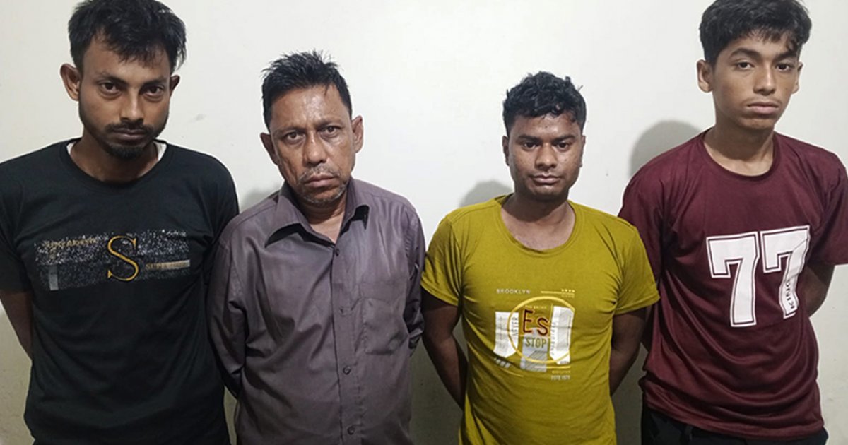 বগুড়ায় ৫২ লাখ টাকা মূল্যের জাল ব্যান্ডরোল উদ্ধার, গ্রেফতার ৪