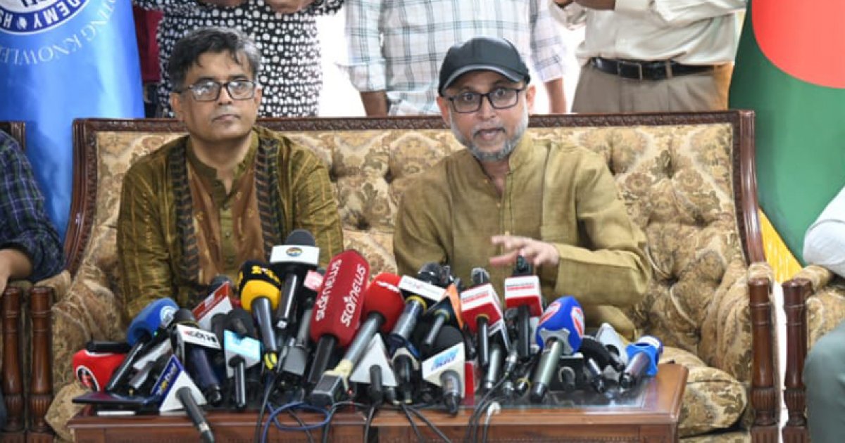 ৫ আগস্ট ‘ছাত্র-জনতার অভ্যুত্থান দিবস’, থাকবে সরকারি ছুটি