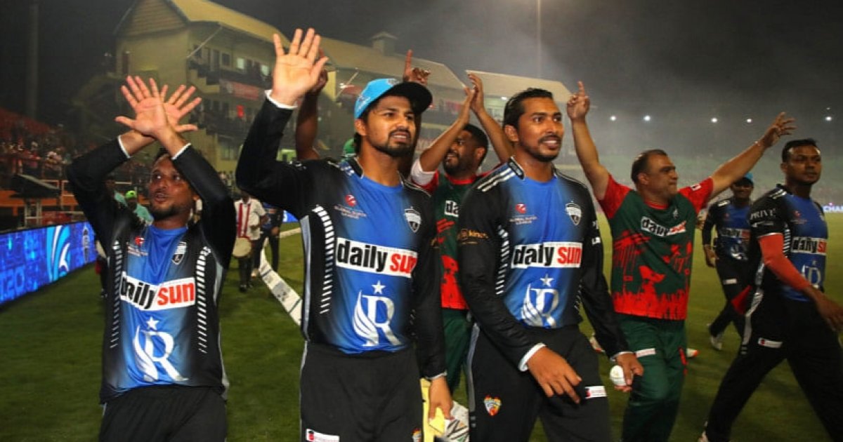 শিরোপা ধরে রাখার মিশনে রংপুর রাইডার্সের দল ঘোষণা