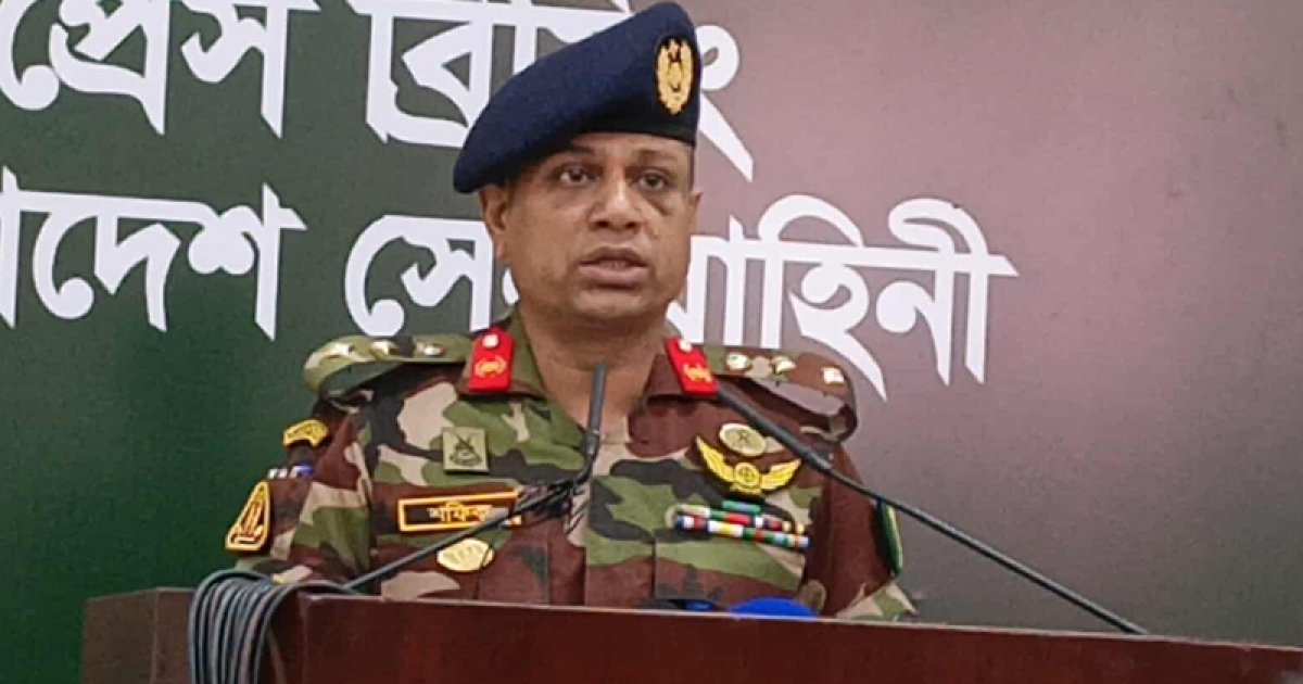 তিন সপ্তাহে সেনা অভিযানে গ্রেফতার ৯৯৬