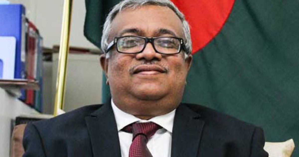 নতুন পররাষ্ট্র সচিব আসাদ আলম সিয়াম