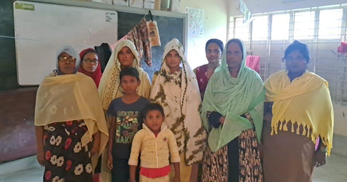 ফেনী সীমান্ত দিয়ে ১১ জনকে বাংলাদেশে ঢুকিয়ে দিয়েছে বিএসএফ
