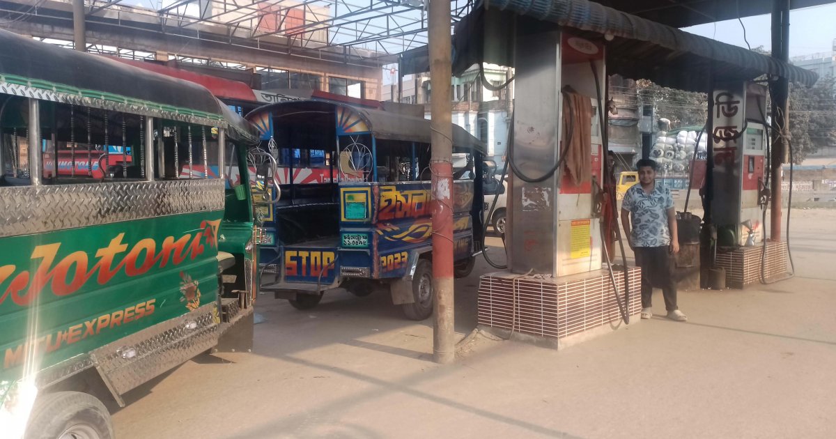 চট্টগ্রামে গ্যাস সংকট, জ্বলছে না বাসাবাড়ির চুলাও