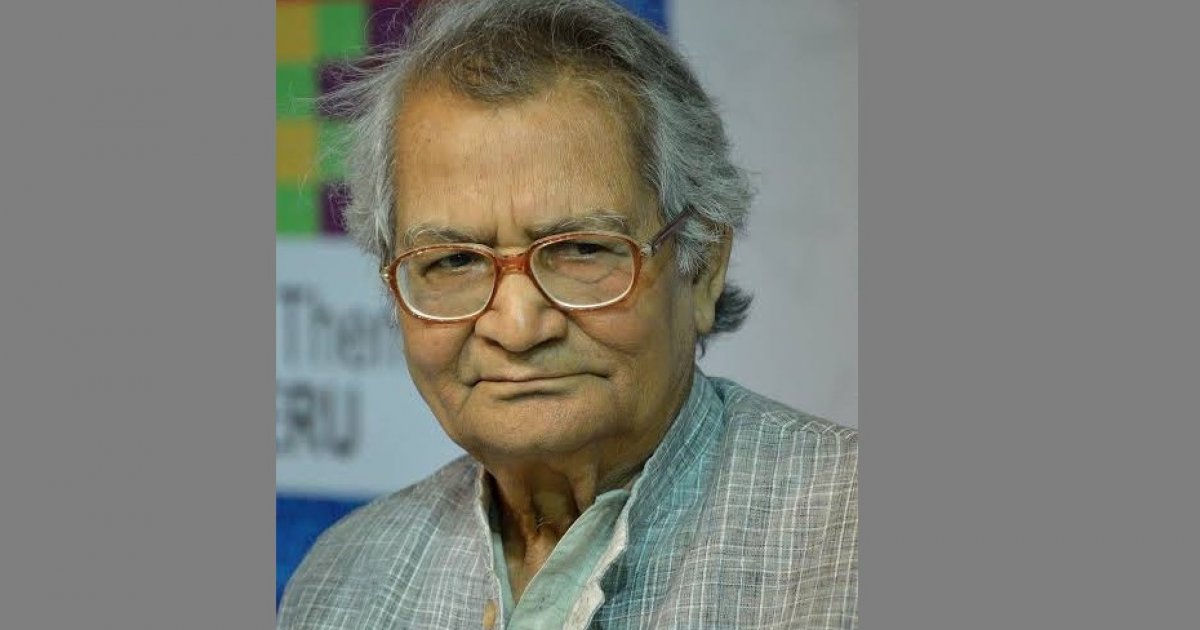 প্রয়াত সাহিত্যিক প্রফুল্ল রায়