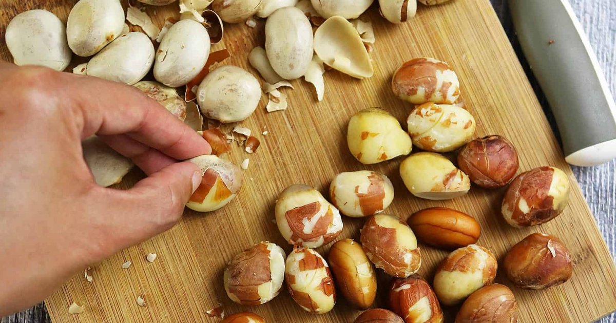 কাঁঠালের বিচি পরিষ্কার করার সহজ উপায় জেনে নিন