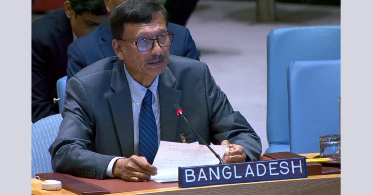 রোহিঙ্গা সংকট আঞ্চলিক নিরাপত্তার জন্য হুমকি হতে পারে: জাতিসংঘে পররাষ্ট্র উপদেষ্টা