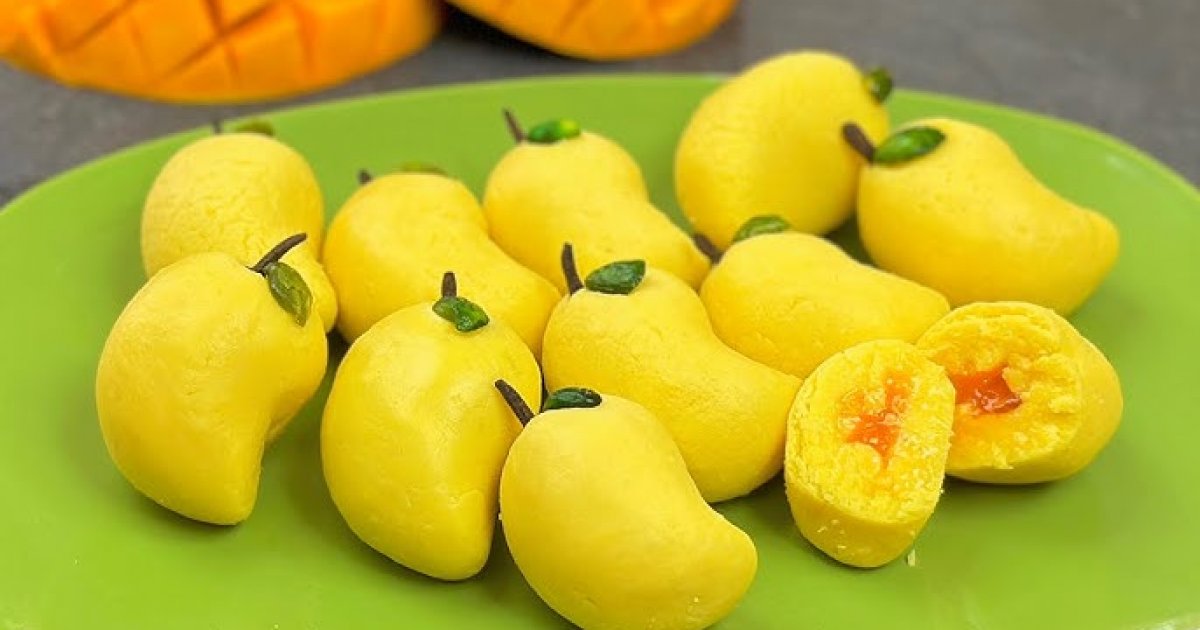 পাকা আমের সন্দেশ বানাবেন যেভাবে