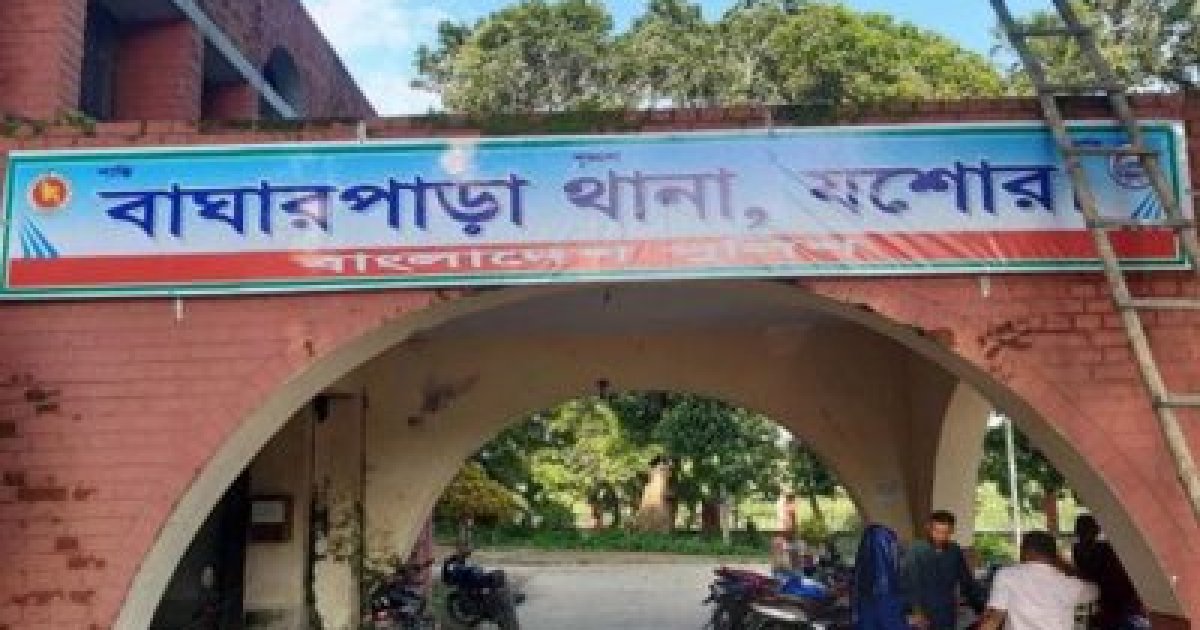 যশোরে আ.লীগ নেতা গ্রেফতার