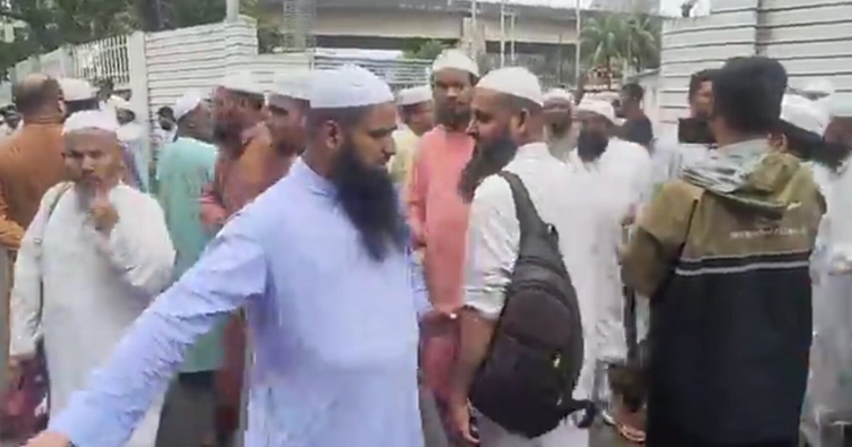 ইসলামী আন্দোলনের এক নেতাকে চাঁদাবাজির মামলায় গ্রেফতার, বাদী চেনেন না আসামিকে