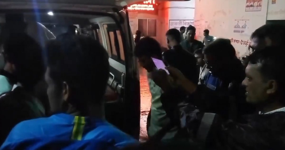 বিয়েবহির্ভূত সম্পর্ক সন্দেহে স্বামীকে স্ত্রীর ছুরিকাঘাত, হাসপাতালে ভর্তি