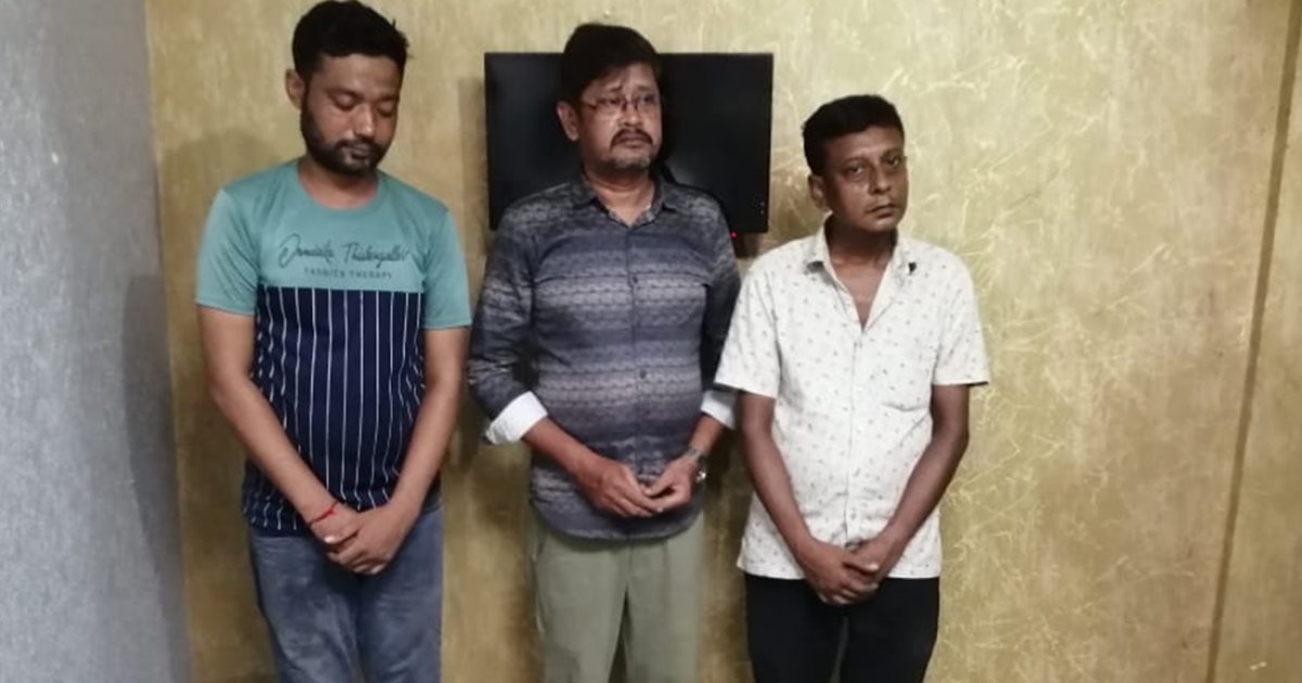 নিয়ম ভঙ্গ করে মাদক বিক্রি, সেনাবাহিনীর অভিযানে আটক ৩