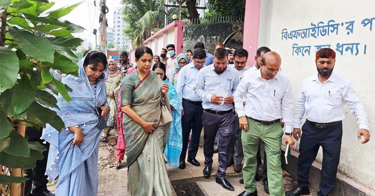 ‘বাঁশ-বেত-কাঠের বিকল্প বহুমুখী পণ্য উৎপাদনে কাজ করছে সরকার’