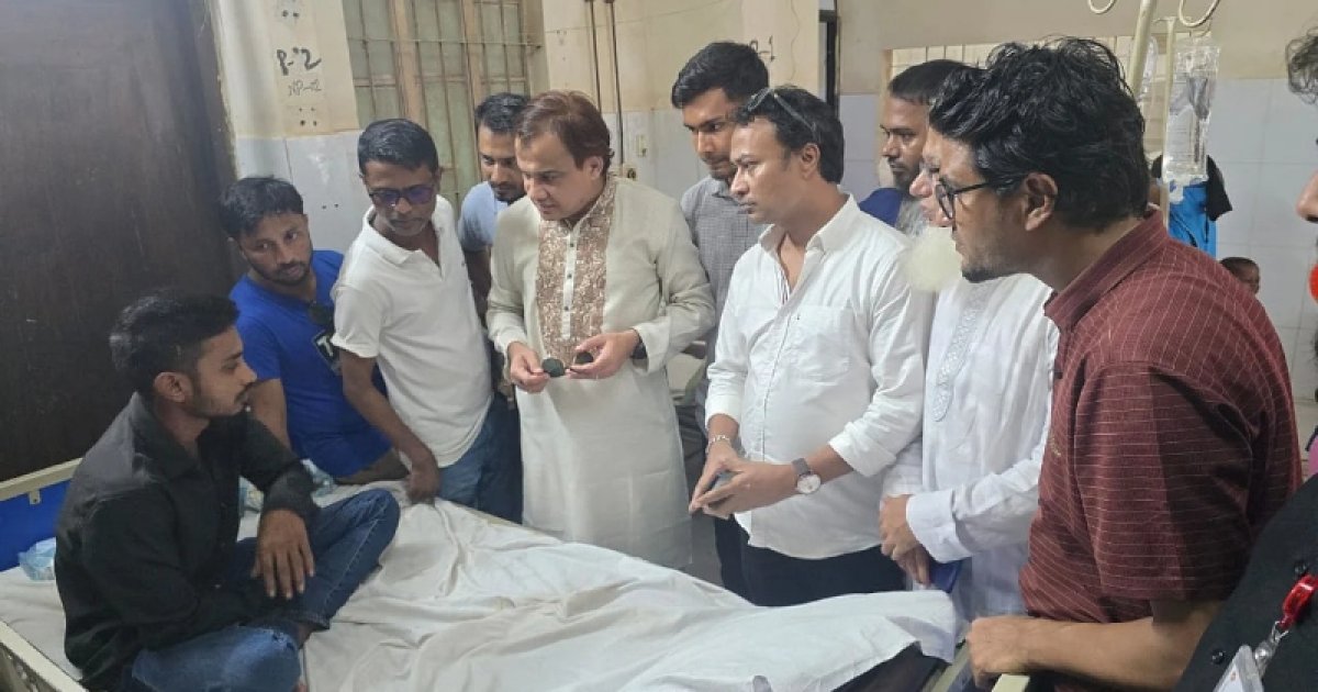 ‘জুলাই যোদ্ধাকে’ মারধরের অভিযোগে এসআই বরখাস্ত