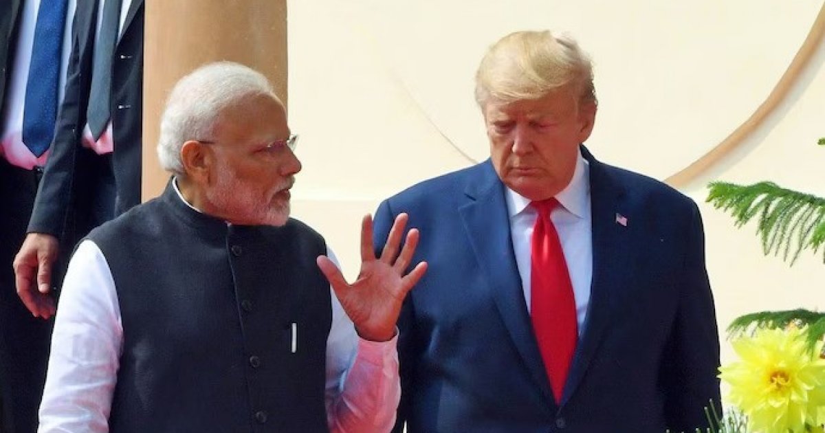 ট্রাম্পের আমন্ত্রণ প্রত্যাখ্যান করেছেন মোদি, জানালেন কারণ