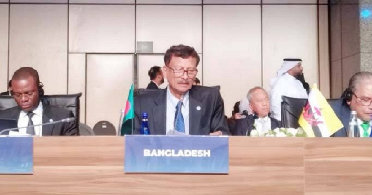 ইসরায়েলকে জবাবদিহির আওতায় আনার আহ্বান পররাষ্ট্র উপদেষ্টার