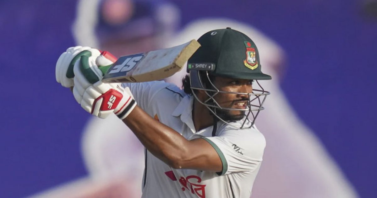 দ্বিতীয় ইনিংসে বাংলাদেশের দুইশ