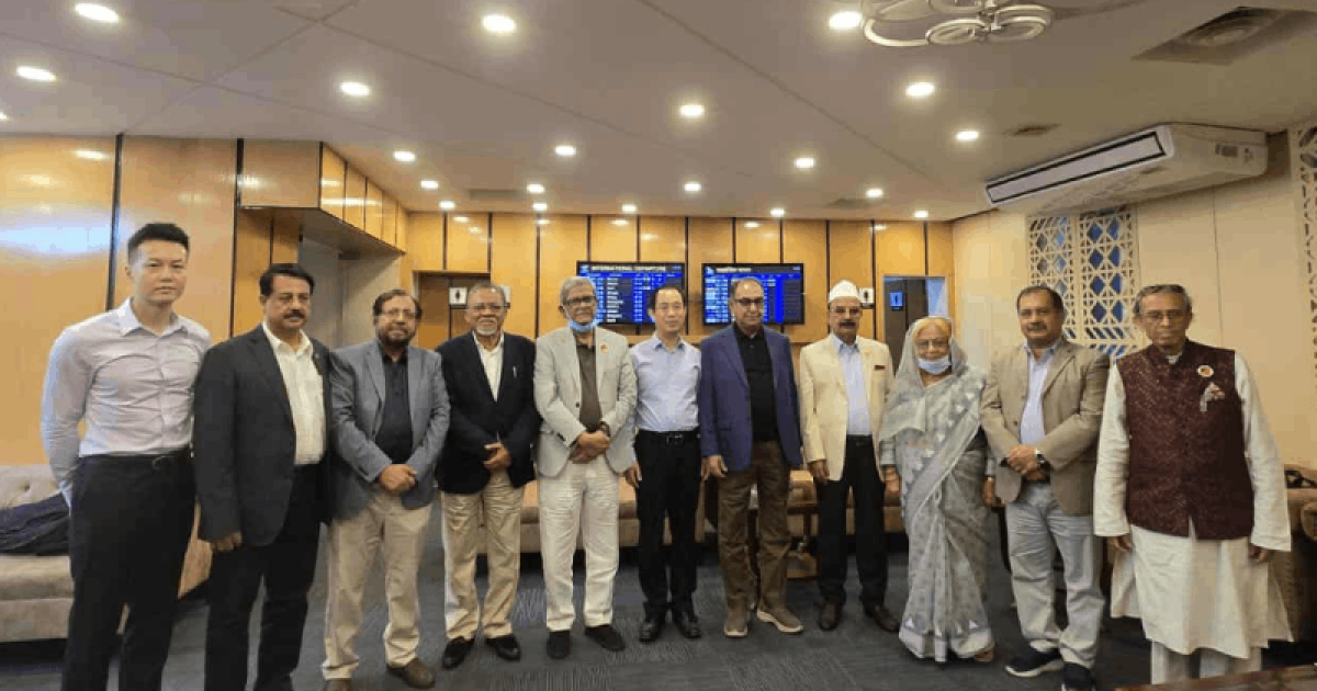 চীন সফরে বিএনপির প্রতিনিধি দল, স্বার্থ সংশ্লিষ্ট বিষয়ে আলোচনার আশা মির্জা ফখরুলের