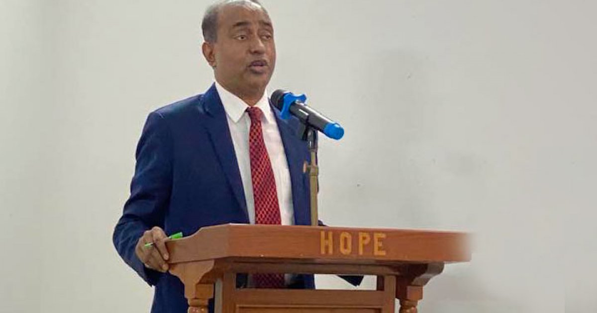 আর্থিক-বুদ্ধিবৃত্তিক দুর্নীতিবাজদের বিচারের মুখোমুখি করার আহ্বান অ্যাটর্নি জেনারেলের