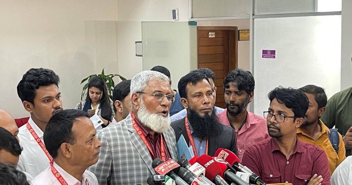 শেখ হাসিনা ও বিতর্কিত ৩ নির্বাচন কমিশনের বিরুদ্ধে ইসিতে বিএনপির অভিযোগ