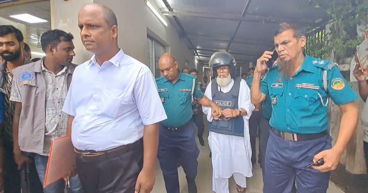 তিন মামলায় কারাগারে সালমান-আনিসুল-কামরুল ও সাবেক আইজিপি