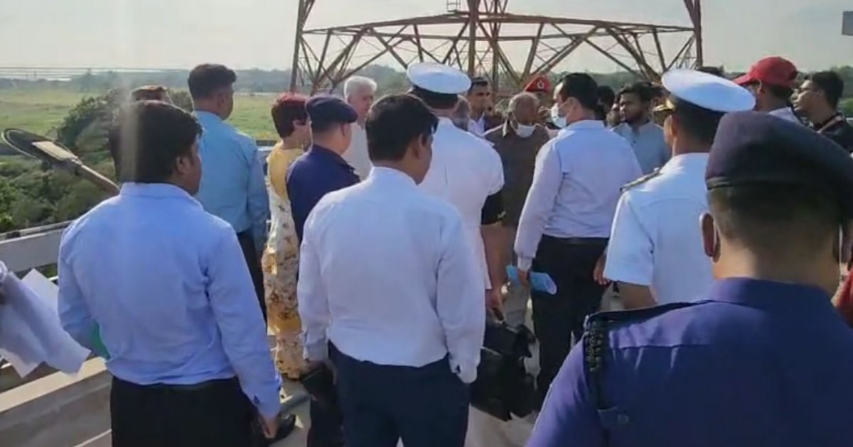 শিমুলিয়া ঘাটে ৭৫৬ কোটি টাকা ব্যয়ে নির্মিত হবে ইনল্যান্ড কন্টেইনার টার্মিনাল