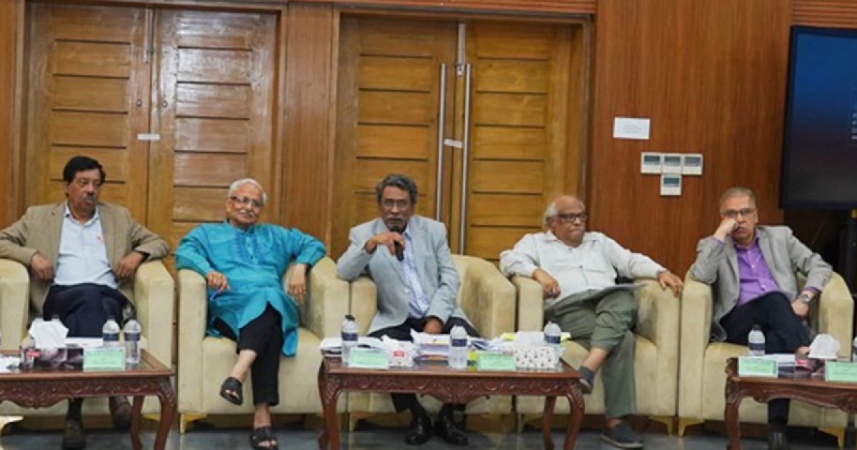 জাতীয় ঐকমত্যের স্বার্থে ‘ছাড়’ চাইলেন আলী রীয়াজ